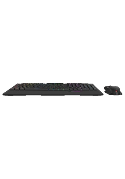 Casper Excalibur EX800 Kablolu RGB Oyuncu Klavye Mouse Set