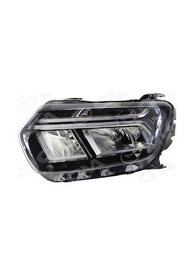 Gva Far Sol Motorlu Dacıa Duster Iı 21 Krom Çıtalı Gva 2019029 260602287r 260602515r