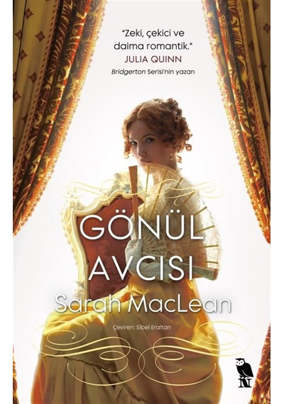 Gönül Avcısı / Sarah Maclean
