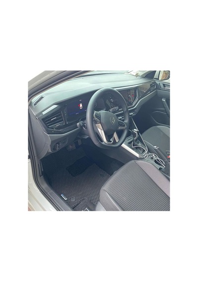 Volkswagen Polo 2024 Premium Eva Akıllı Oto Paspas Siyah