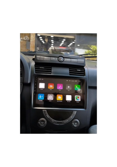 Ssangyong Rexton Android Multimedya Sistemi 4-64 Cadence R18 2007-2012 Ön Kayıt Kamera  Diğer