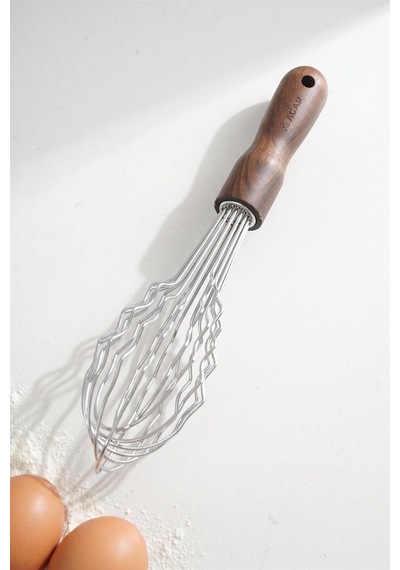 Acar 10183 Elitecraft Paslanmaz Çelik Çırpıcı - 30 Cm Inox