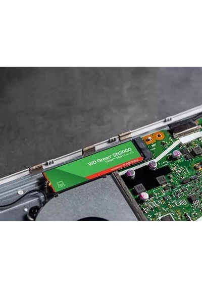 Tr Green Sn3000 Nvme 2 Tb 5.000 Mb/sn'ye Kadar Okuma 4.000 Mb/sn'ye Kadar Yazma - Wds200t4g0e