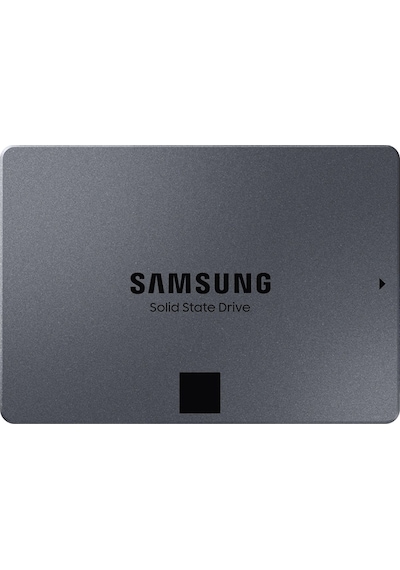 Samsung 870 QVO MZ-77Q8T0BW 2.5" 8 TB SATA 3.0 SSD