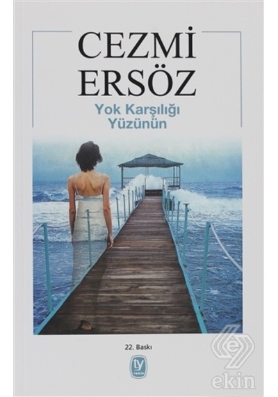 Yok Karşılığı Yüzünün - Cezmi Ersöz - Tekin Yayınevi