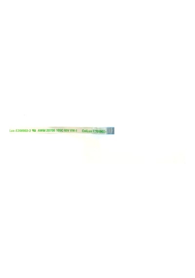 Lenovo Uyumlu Ideapad 100S 100S-14Ibr 80R9 Touchpad Click Flex Kablosu 5