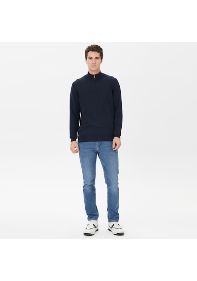 Nautica Nautıca Erkek Lacivert Standart Fıt Dik Yakalı Uzun Kollu Triko Düz S37104t Lacivert Nautica Nautıca Erkek Lacivert Standart Fıt Dik Yakalı Uzun Kollu Triko Düz S37104t Lacivert