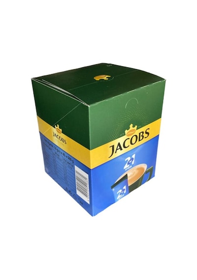 Jacobs 2'si 1 Arada Karışım Kahve 40'lı Kutu