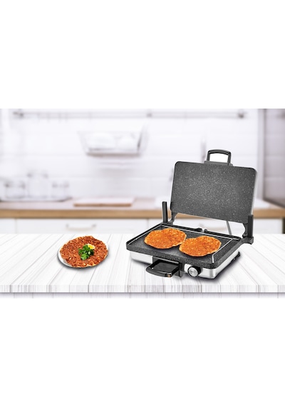Fornello Turbo Grillbazlama Lahmacun Pzza Ve Çok Amaçlı