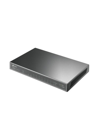 TP-Link Tl Sg1210P 10Port Gigabit 8Port Poe Switch