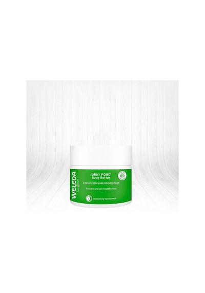 Weleda Skin Food Body Butter Vücut Kremi 150 ML