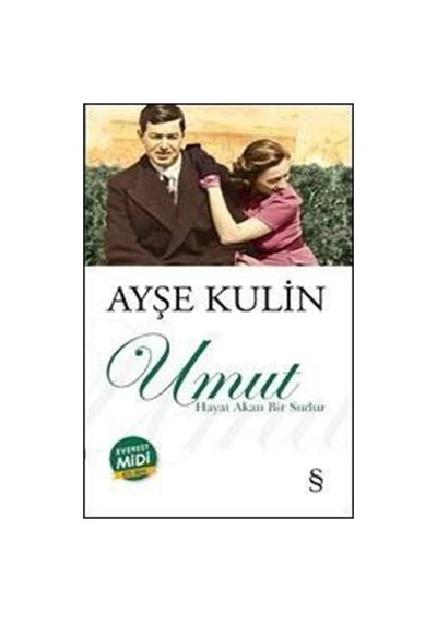 Umut-Midi Boy - Ayşe Kulin - Everest Yayınları