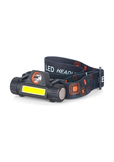 T6 Cree Led Kafa Lambası Işıldak