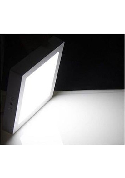 Cata Ct-5274 6400k Beyaz 30w Alüminyum Kasa Kare Sıva Üstü 30x30 Led Panel -