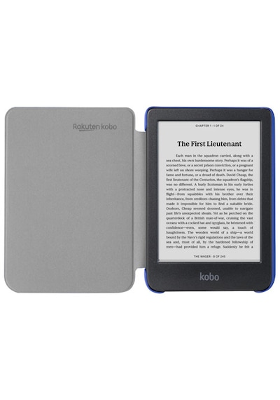 Kobo Clara Colour/bw Basic Sleepcover - Kobalt Mavisi