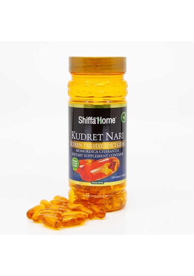 Aksuvital Shiffa Home Kudret Narı Softjel