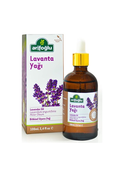 Lavanta Yağı 100 Ml