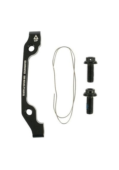 Shimano Ön Disk Fren Adaptörü Sm-ma90-f160 Post/is 160mm
