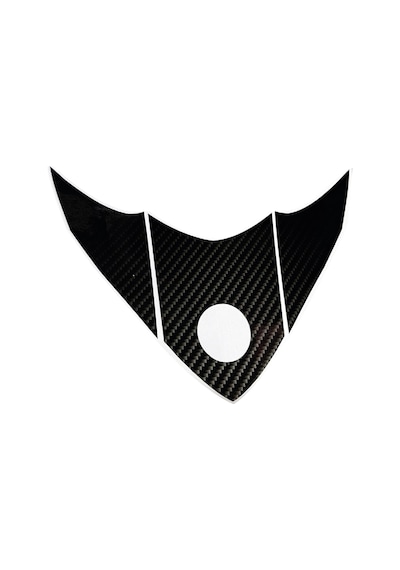 Yamaha Yzf-r25 2019-2023 Arka Kuyruk Üstü Karbon Sticker Etiket Modeli