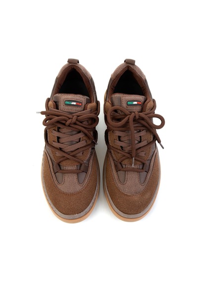 Kahve Kadın Sneaker K01188333472 Kahve
