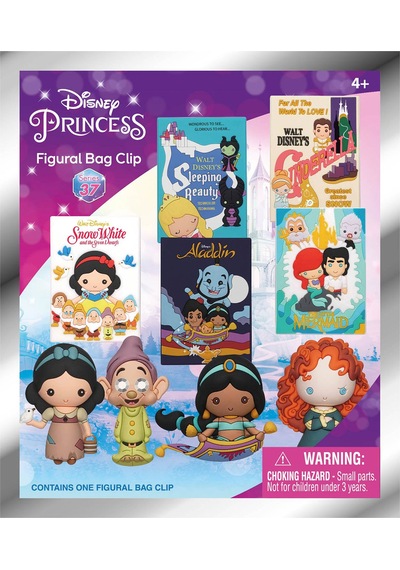 Disney Princess Klipsli Figür Seri 37 86250