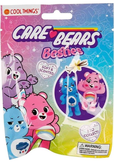 Ooshıes Care Bears Surprız Fıgur Cdu27-24473
