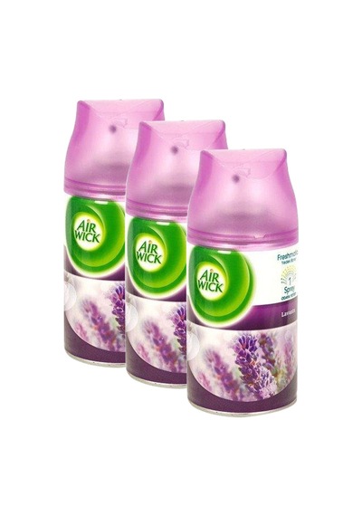 Air Wick Freshmatic Oda Kokusu Lavanta Yedek 3 x 250 ML