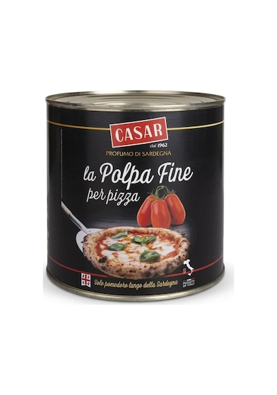 Casar Domates Püresi 2,5 Kg