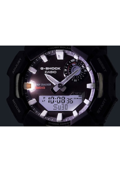 Casio Ga-b010-1adr Kol Saati Metalik
