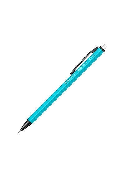 Office Hexagonr Mekanik Kurşun Kalem Turkuaz 0.7 Mm -
