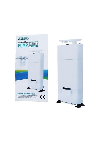 Alçak Seviye Maxi İç Filtre 500 Lt/h 8w