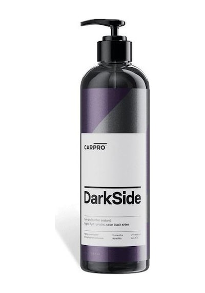 Carpro Darkside Tyre & Rubber Sealant Lastik Parlatıcı 500 Ml