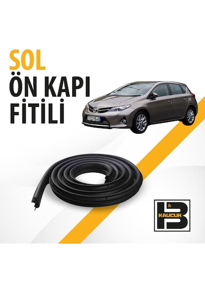 Toyota Auris 2012-2018 Sol Ön Kapı Fitili Bm02704