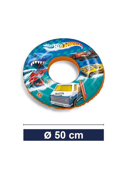 Mondo Sports S00016876 Hot Wheels Can Simidi S00016876, Standart