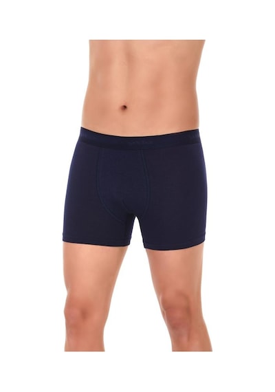 Yıldız42 Modal Boxer Lacivert Lacivert