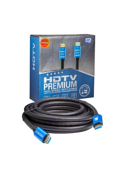 4k 60hz Ultra Hd 10metre Hdmı Kablo V2.0