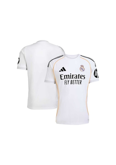 Real Madrid 2025-26 Yeni Sezon İsimsiz İç Saha Forması Beyaz