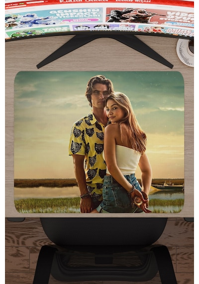 Outer Banks V2 48x40 Xl Gaming Kauçuk Kaymaz Taban Mouse Pad Fare Altlığı