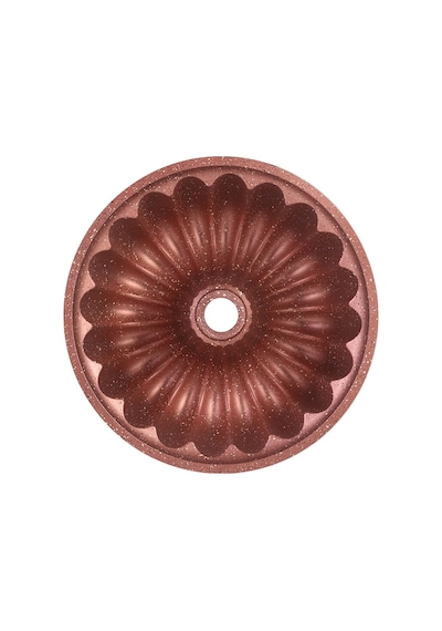 Emsan Arya Döküm Kek Kalıbı 24 CM Golden Pink