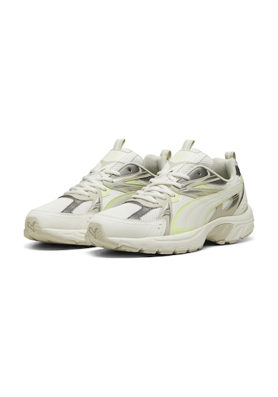 Puma Milenio Tech Erkek Sneaker-kahverengi Kahverengi