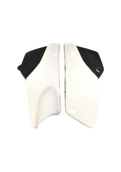 Yamaha Dt125 Yan Kapak Beyaz Tk Ymh046