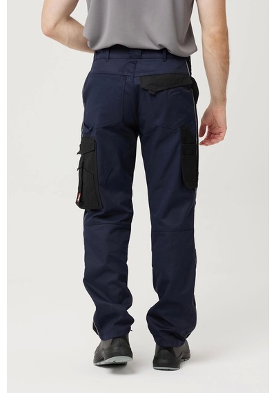Allium Pantolon İş Ve Outdoor Pantolon LACİVERT-SİYAH