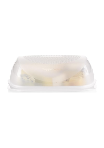 Tupperware Peynir Dünyası Büyük Beyaz
