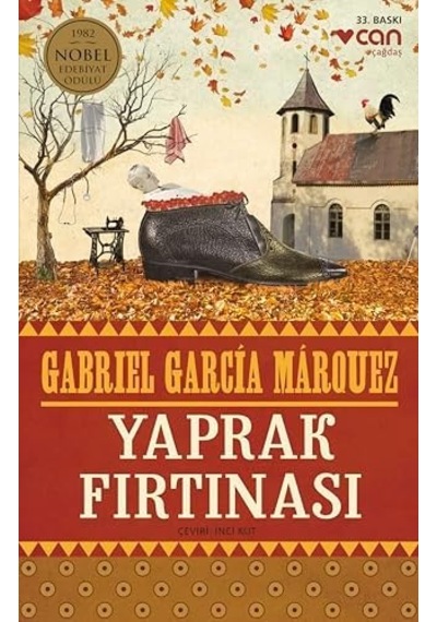 Yaprak Fırtınası: 1892 Nobel Edebiyat Ödülü