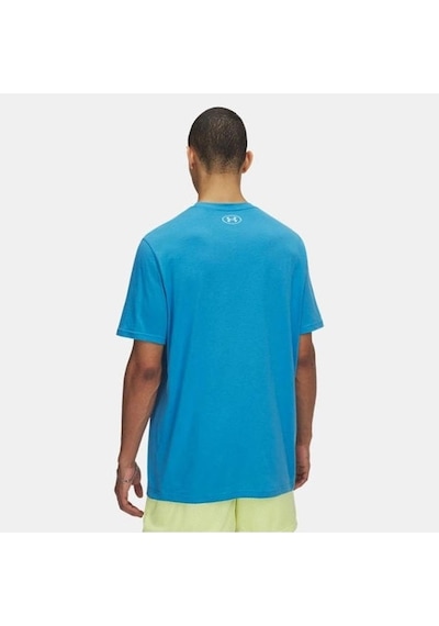 Under Armour Gl Foundation Update Erkek Tişört C-und382915e50452 Mavi