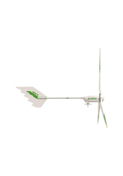 Teknovasyon Arge Altech Boreas 6000 - 6 Kw 48 Volt Yatay Rüzgar Türbini Boreas600048