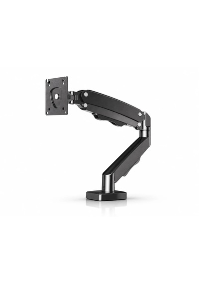Tıtanpro Fl01 17-32 İnch Amortisörlü Monitör Standı Siyah