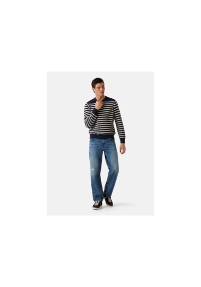 Guess Damon Erkek Mavi Jeans M6ra82d6771-fr0n Mavi