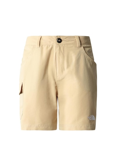 The North Face W Horızon Short - Eu Bayan Sort Nf0a8251lk51 Krem
