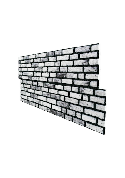 5 Adet (2,5M2) X Minik Taş Desenli 3D Strafor Köpük Duvar Paneli (446786010)